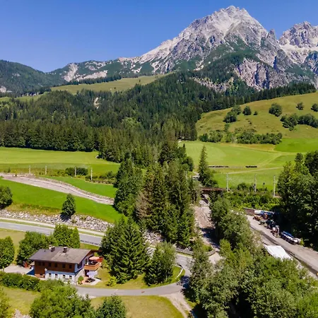 Feriehus Haus Weissbach