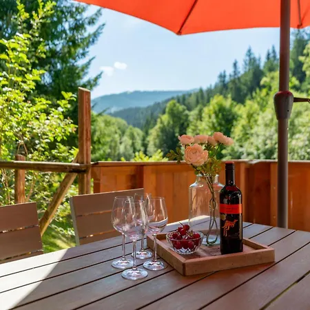 Haus Weissbach Feriehus Leogang