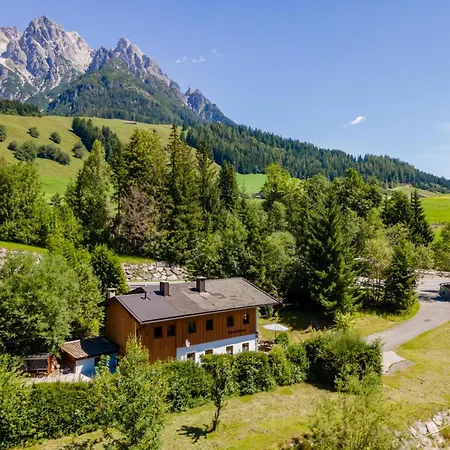 Haus Weissbach Leogang
