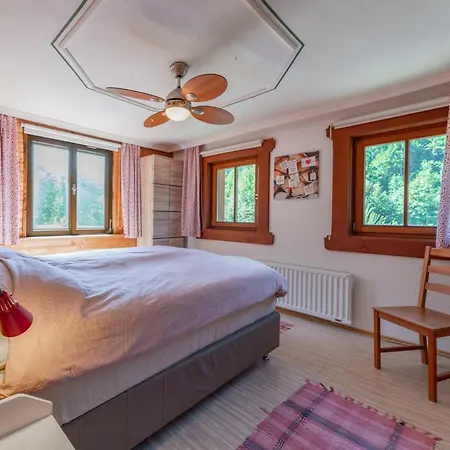 Haus Weissbach Feriehus