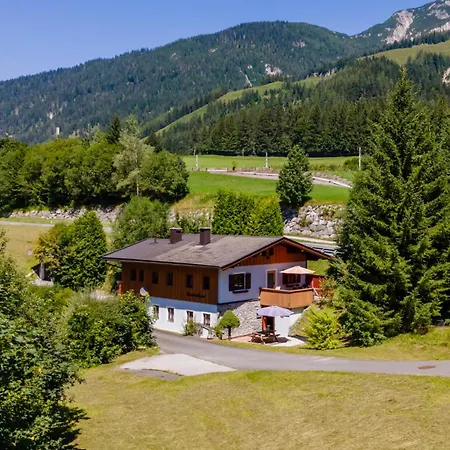 Ferienhaus Haus Weissbach