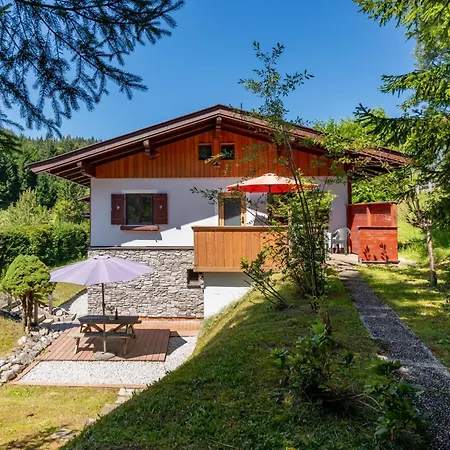 Haus Weissbach Ferienhaus *