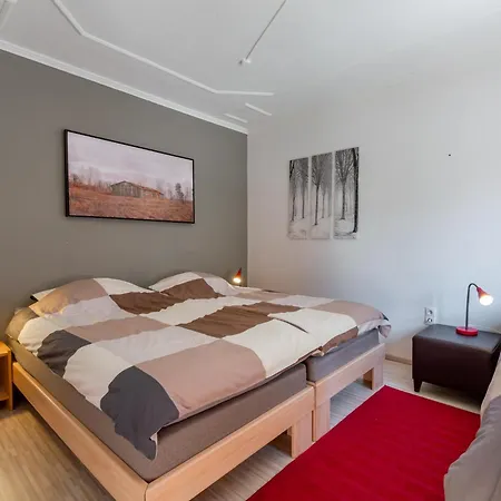 Haus Weissbach Feriehus Leogang