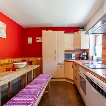 Haus Weissbach Leogang