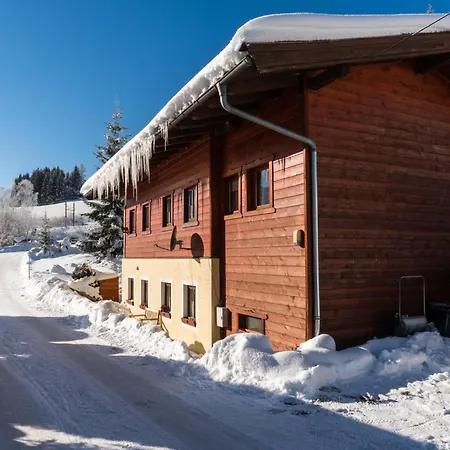 Haus Weissbach Holiday home