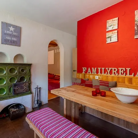 Haus Weissbach Feriehus *