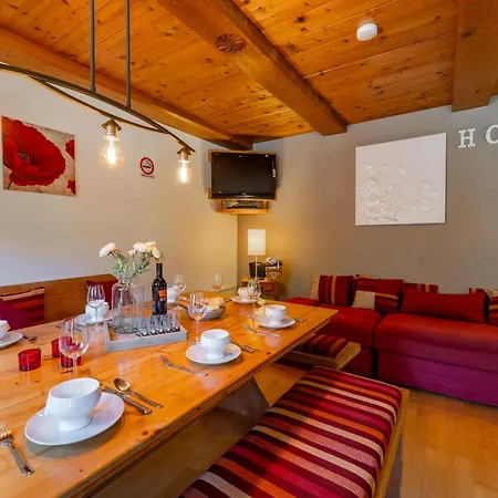 Haus Weissbach Feriehus Leogang