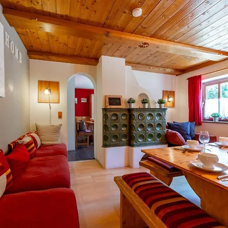 Holiday home Haus Weissbach Leogang