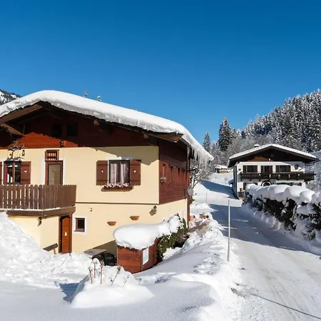 Haus Weissbach Feriehus *