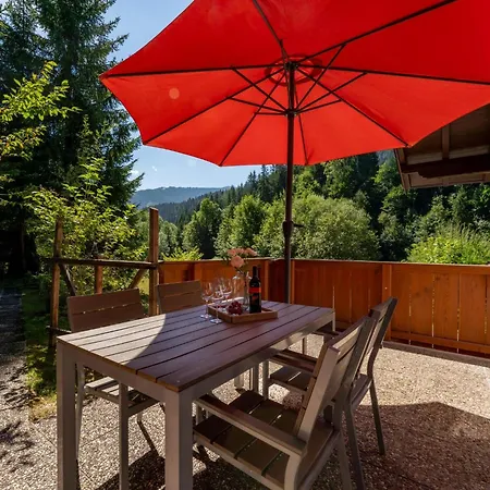 Haus Weissbach * Leogang