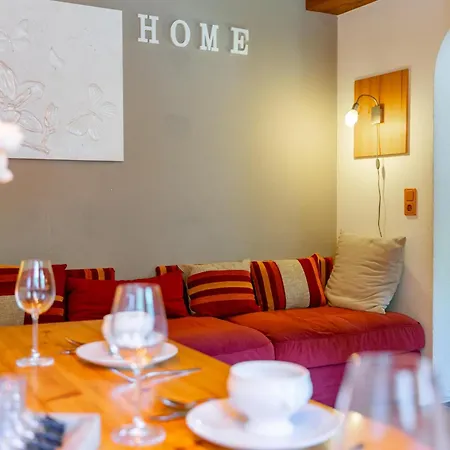 Haus Weissbach Feriehus