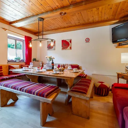 Feriehus Haus Weissbach