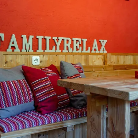 Haus Weissbach Holiday home Leogang