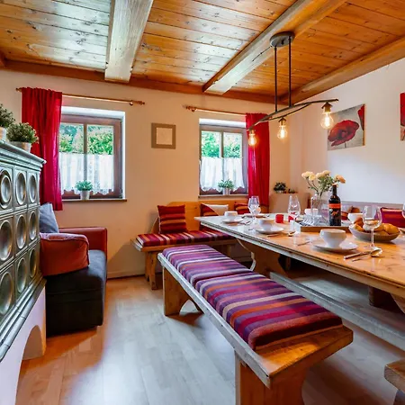 Haus Weissbach Feriehus