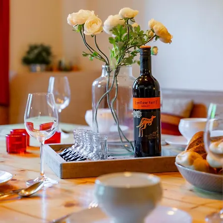 Feriehus Haus Weissbach