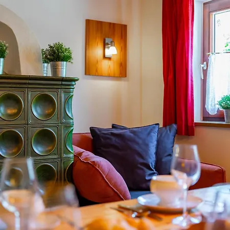 Haus Weissbach Feriehus Leogang