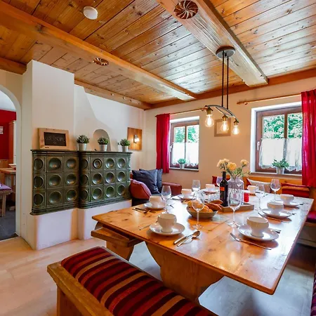 Haus Weissbach Leogang