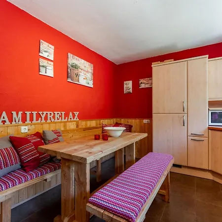 Haus Weissbach Feriehus