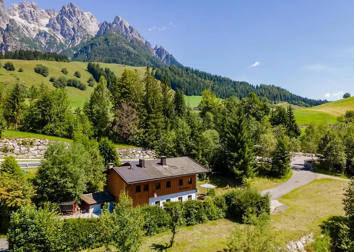 Haus Weissbach Leogang