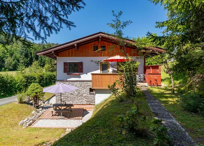 Haus Weissbach Vakantiehuis *