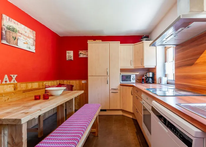 Haus Weissbach Leogang