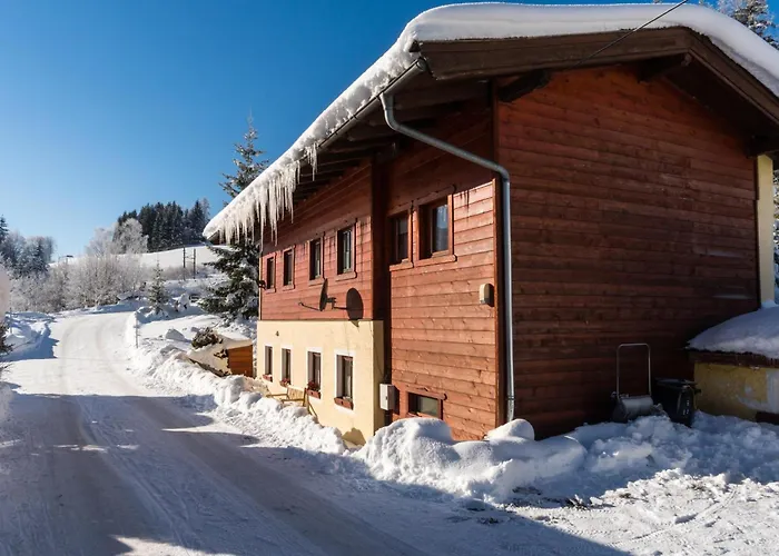 Haus Weissbach Vakantiehuis