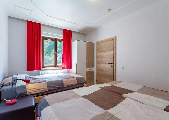 Vakantiehuis Haus Weissbach