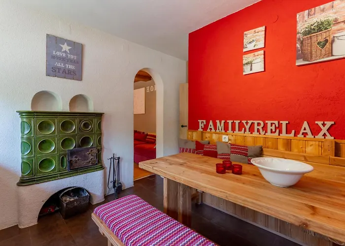 Haus Weissbach Vakantiehuis *