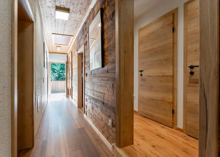 Haus Weissbach Leogang