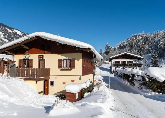 Haus Weissbach Vakantiehuis *