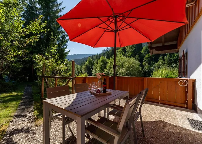 Haus Weissbach * Leogang