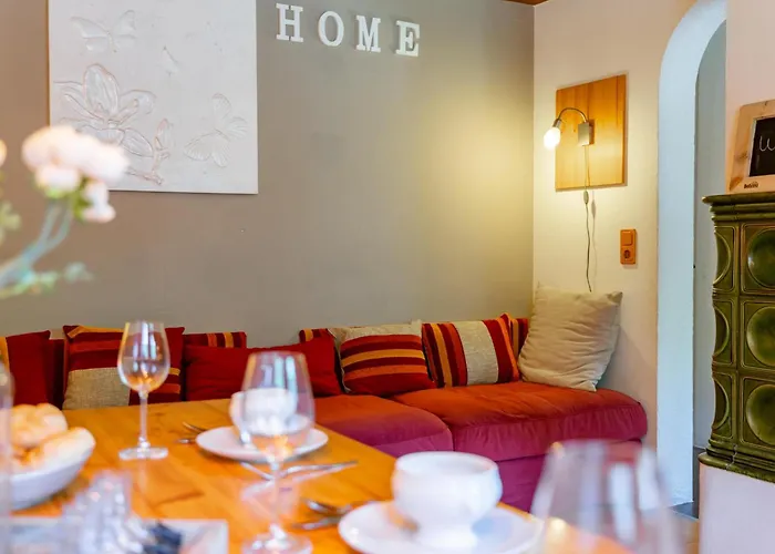 Haus Weissbach Vakantiehuis