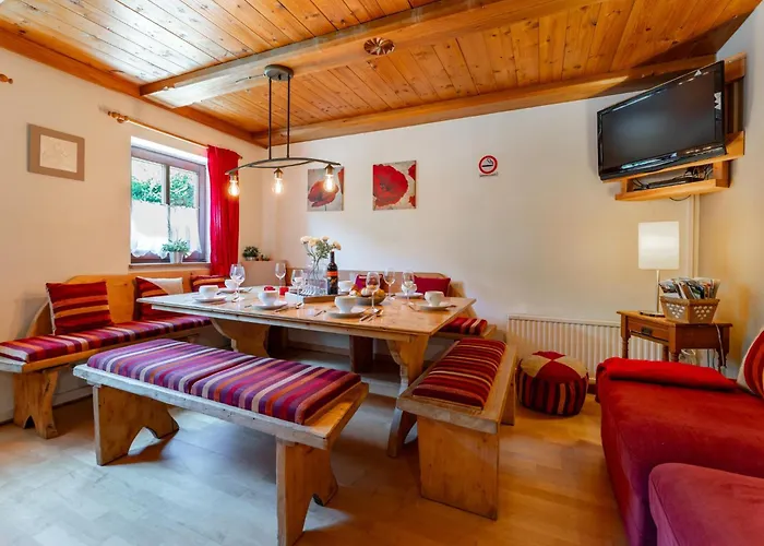 Vakantiehuis Haus Weissbach