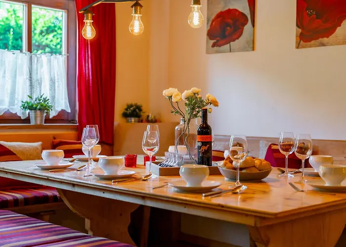 Haus Weissbach * Leogang