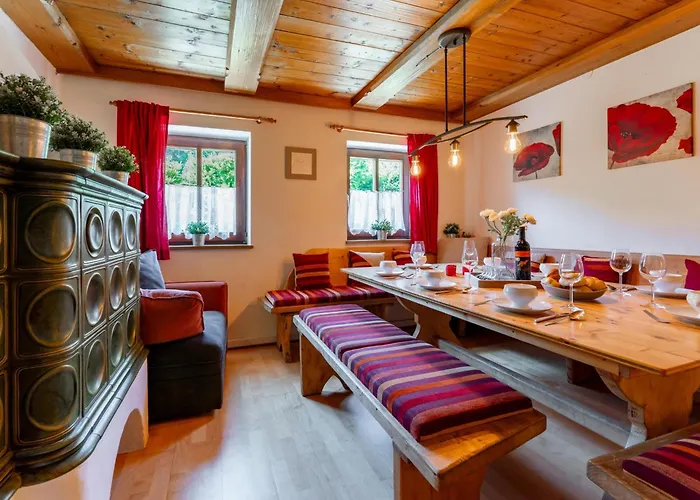 Haus Weissbach Vakantiehuis