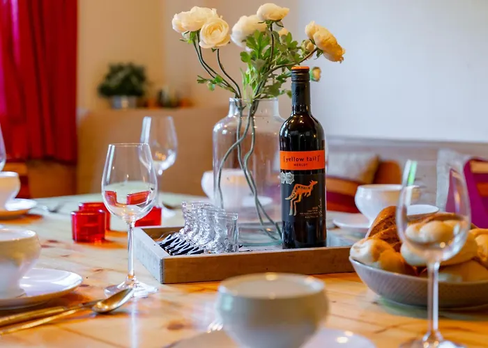 Vakantiehuis Haus Weissbach