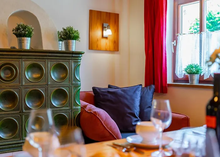 Haus Weissbach Vakantiehuis Leogang