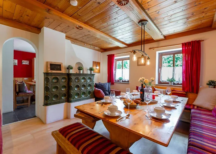 Haus Weissbach Leogang