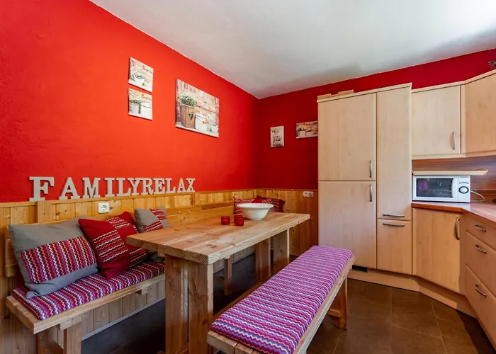 Haus Weissbach Vakantiehuis